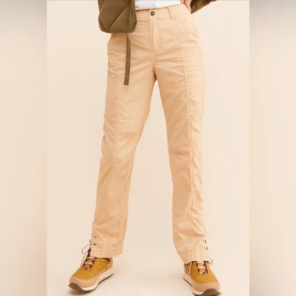 FREE PEOPLE LUCID DREAMS TRACK PANTS - Picture 4 of 15